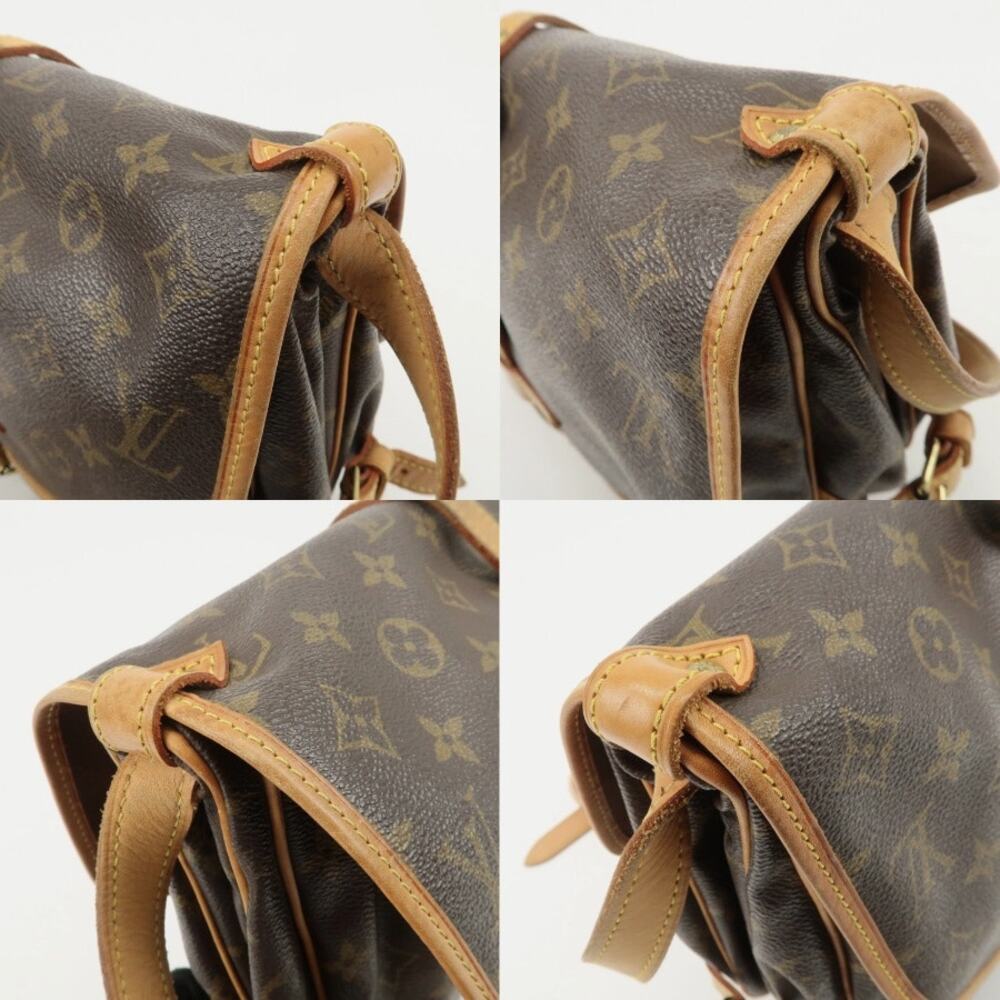 💎✨AUTHENTIC ✨💎LV Saumur 30 Crossbody - Picture 8 of 16